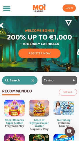 mobile app